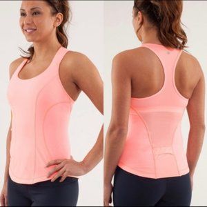 Lululemon Cardio Kick Racerback Tank Top